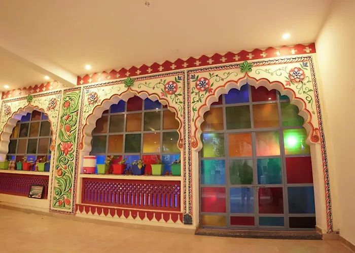 Golden Bird PushkarHostel